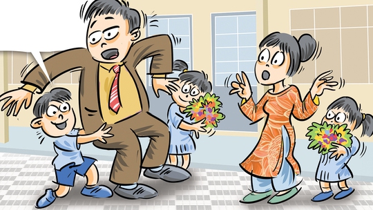 Món quà 20-11 đặc biệt tặng cô giáo