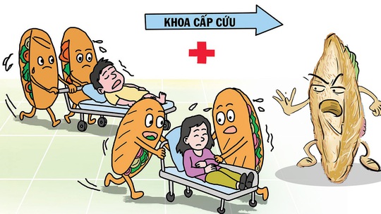 'Cấp cứu' món ăn quốc dân