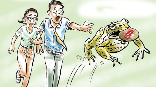 Bitcoin dưới 100.000 USD có còn là món quà?