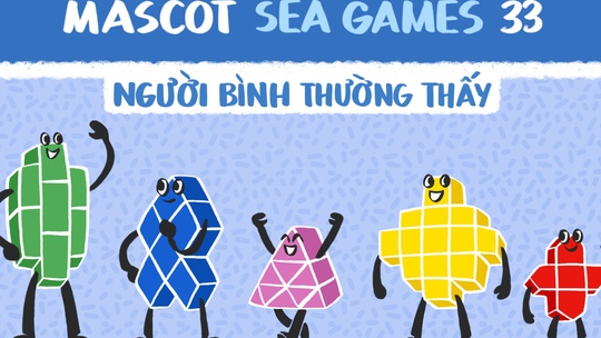 Thấy SEA Games là thấy Tết?