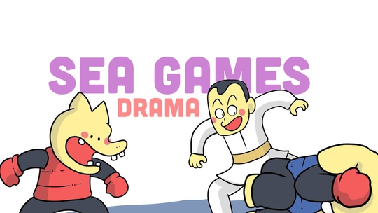 Tổng hợp những drama 'vô tiền khoáng hậu' ở SEA Games 33