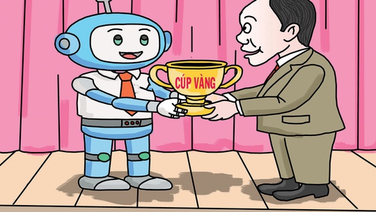 Lộ diện nhân viên ưu tú nhất năm 2025