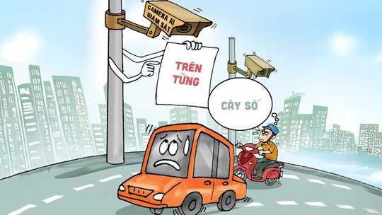 Camera AI chính xác đến từng cm