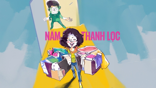 Tranh thủ mua sắm trong những ngày cuối năm thanh lọc