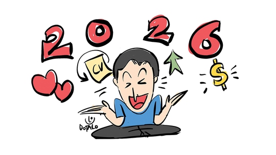 Top 10 dự đoán vui về năm 2026