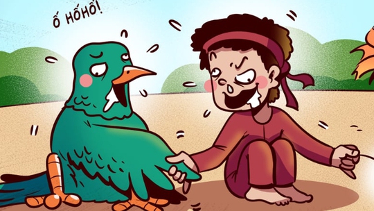 'Ăn một quả trả cục vàng' thời ChatGPT