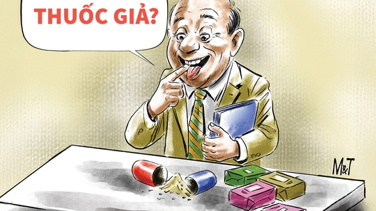 Thuốc đắng chứng tỏ... thuốc thật