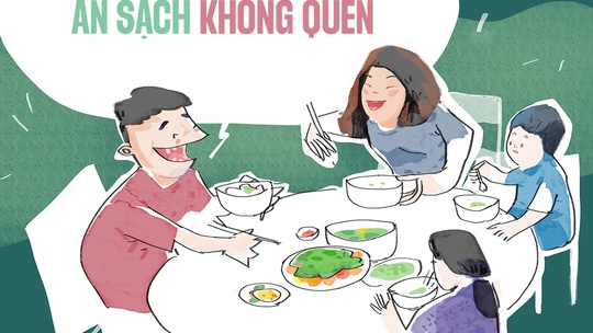 Từ 'lòng se đểu', 'giá không chân' đến mâm cơm bất ổn