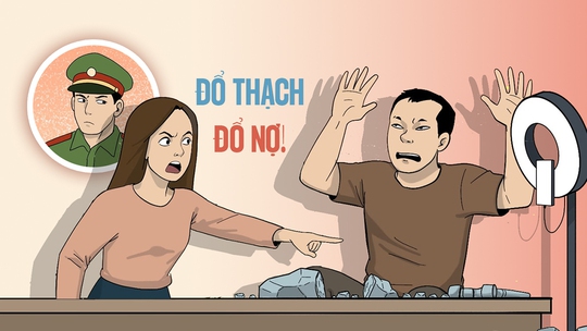 Đường dây 'cắt đá tìm ngọc' sẽ được vào nhà đá!