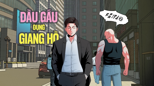 Khi đầu gấu đụng giang hồ: Ai thắng?