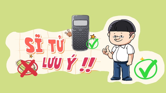 6 điều sĩ tử 2k7 cần lưu ý
