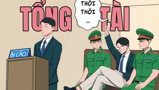 Tổng tài sáng nhất mạng xã hội hôm nay