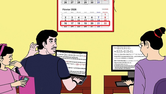 Bài toán cuối năm: Về nội hay về ngoại ăn Tết?