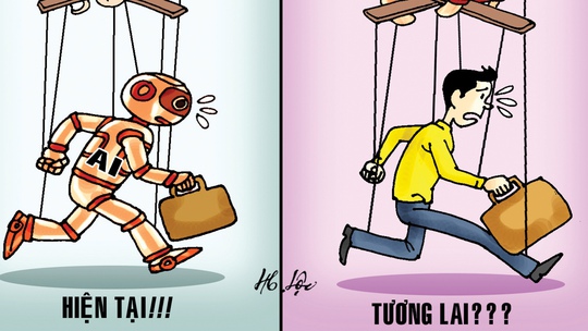 Tương lai thuộc về AI chứ còn ai nữa!?