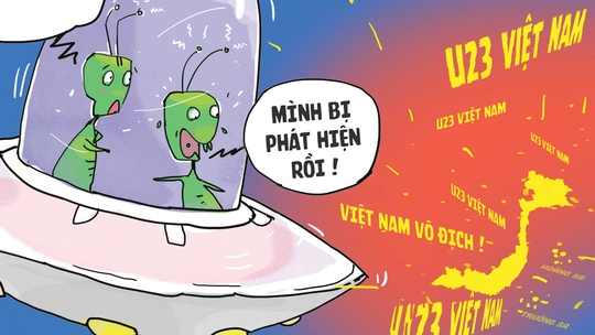 Sự thực việc UFO bị phát hiện tại Việt Nam