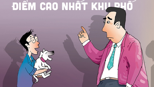 Gia đình em có điểm cao nhất khu phố, tha hồ hát karaoke