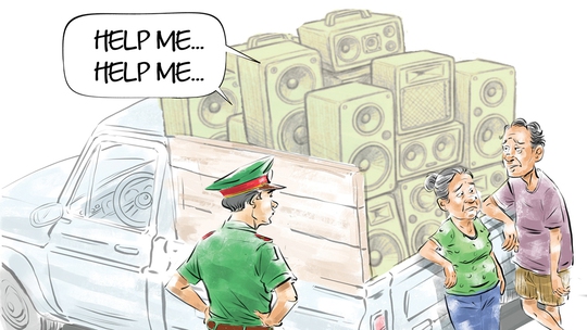 Karaoke: Một thời long trời lở đất