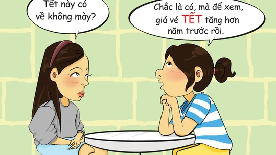 Tết này có về quê không?