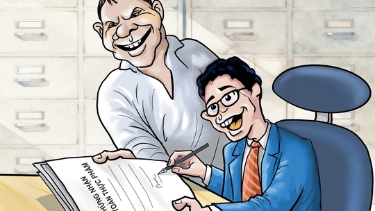 Học chữ gì cho mau giàu?