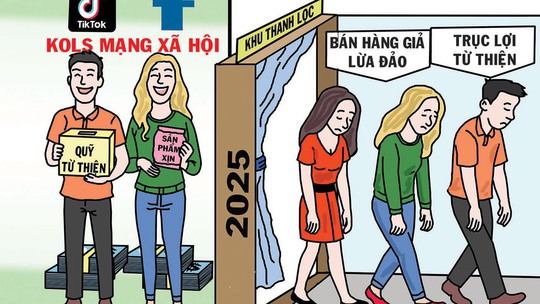 Hết năm thanh lọc có còn 'thanh lọc' không?