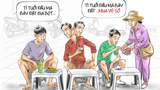 Người chưa đủ 18 tuổi: Ủa, cái này cấm từ hồi nào vậy?