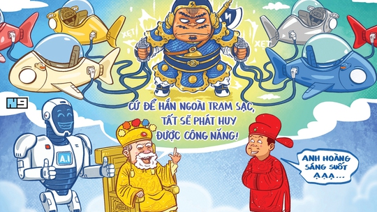 Thiên Lôi được tái bổ nhiệm sau một năm bị 'tinh giản'