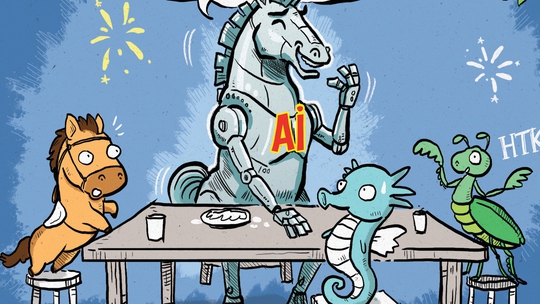 Các loại ngựa cùng chào đón năm Ngọ