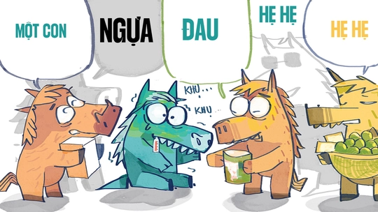 Một con ngựa đau, cả tàu lợi dụng