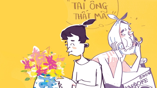 Karaoke và chuyện tái ông thất mã