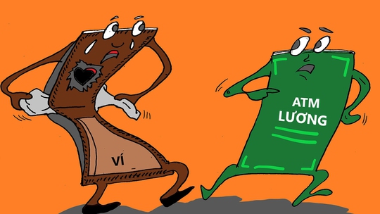 Lương ơi cứu ví với!