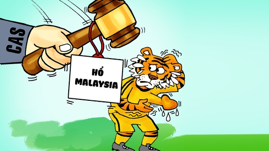 Bóng đá Malaysia tiếp tục... nín thở