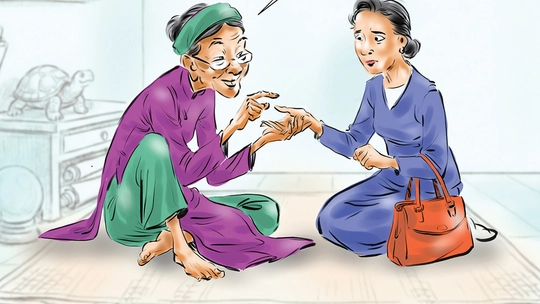 Nghề tay trái của thầy bói năm 2026