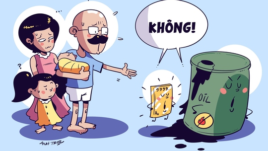 Có với nhau hai mặt con mà còn chưa được làm đám cưới