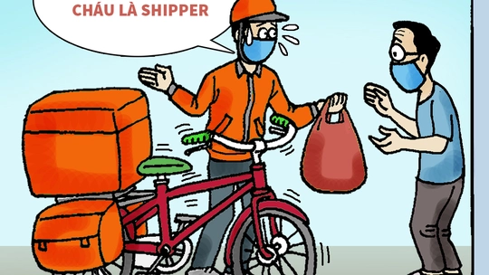 Thế giới căng thẳng, shipper chuyển sang phương tiện Net Zero