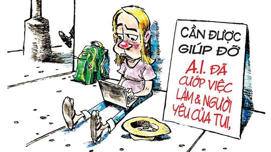 Năm khía cạnh cuộc đời, khi AI là 'tất yếu'!