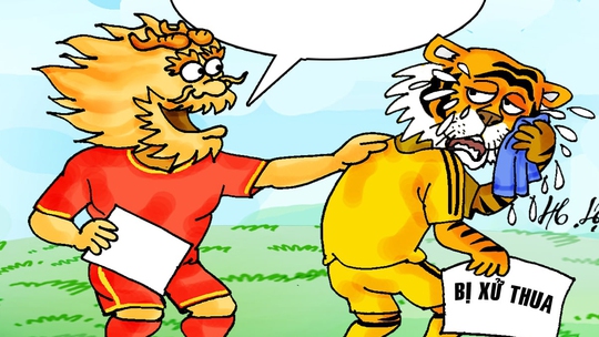 Tuyển Malaysia bị xử thua, Việt Nam vào vòng chung kết bất chấp kết quả trận cuối