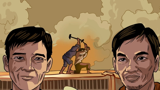 Quanh ta có rất nhiều siêu nhân