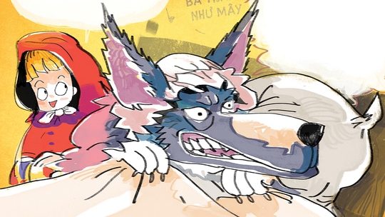 Khi karaoke đi vào truyện cổ tích