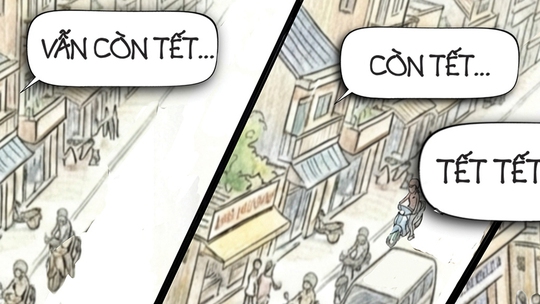 Dấu hiệu nhận biết Tết đã hết 100%