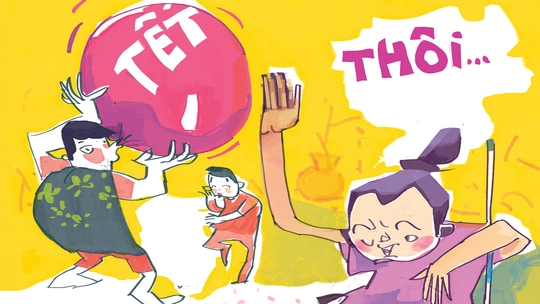 Tổng tài có hành động dứt khoát sau rằm tháng giêng