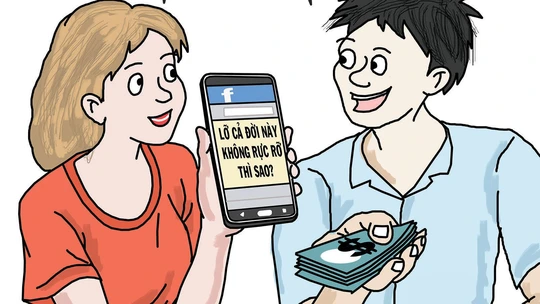 Cả đời không rực rỡ nhưng lương phải đưa đủ, tối ngủ nhà