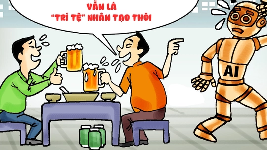 Khi AI kết hợp máy tính lượng tử, kẻ bi quan, người vẫn lạc quan