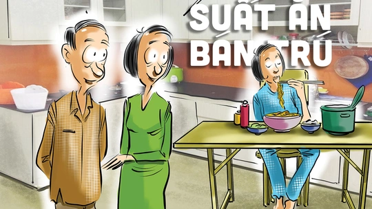 Cô bé 'thực như miêu' ở trường, lúc về nhà thì 'ăn như hổ'