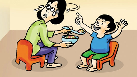 Thời nay thuê bảo mẫu khó như lên trời