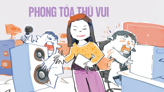 Hai bố con bị 'phong tỏa' thú vui giữa cao điểm mùa hè
