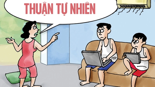 Thuận tự nhiên, lợi thu nhập
