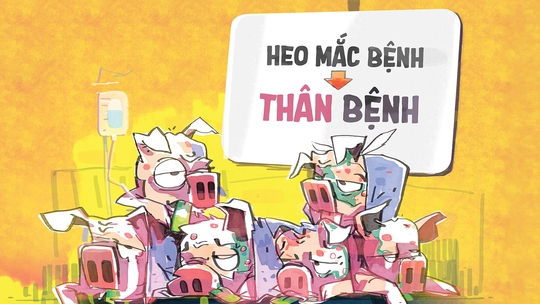 Thân bệnh và lương tâm bệnh