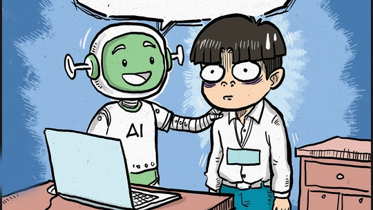 Lời khuyên của thằng AI miễn phí