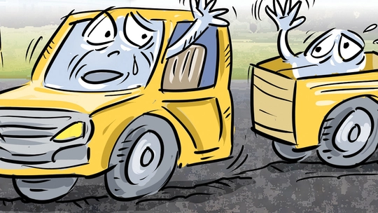 Xe bán tải hết 'nửa hồn thương đau'?