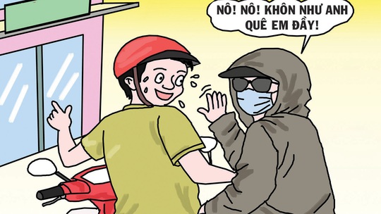 Trời nắng vầy đi đâu cho mát?